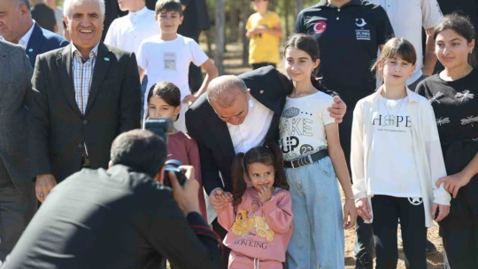 Ahıska Türkleri piknik şöleninde buluştu
