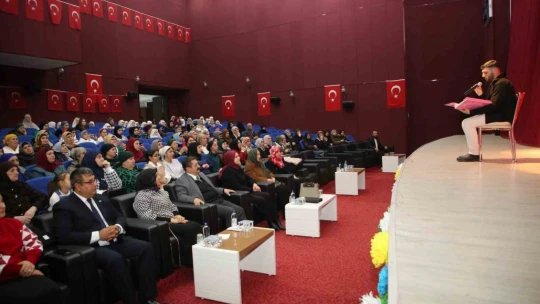 Ahıska Türklerinin gelenek ve görenekleri anlatıldı