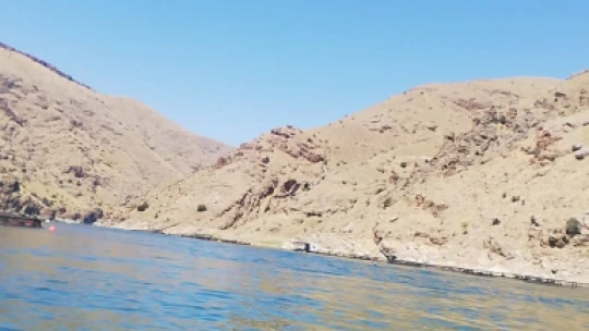 Alabalık üretim tesisinde çalışan kadın mühendis, tekneden suya düşüp kayboldu