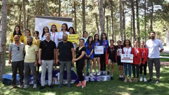 Analig Oryantiring Grup Müsabakaları sona erdi