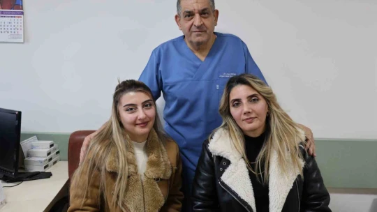 Annesine karaciğeri ile 'can' oldu