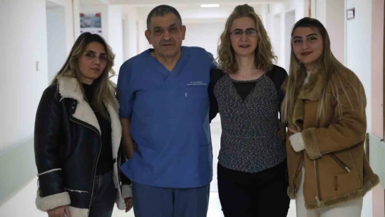 Annesine karaciğeri ile 'can' oldu
