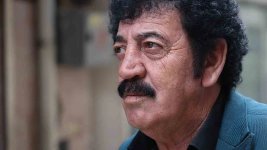 Arabeskin 'Baba'sına benzeyen Elazığlı Baki Çiçek Müslüm Gürses'le hatırasını unutamıyor