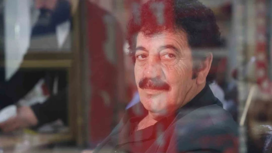 Arabeskin 'Baba'sına benzeyen Elazığlı Baki Çiçek Müslüm Gürses'le hatırasını unutamıyor