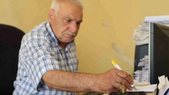 Arkadaşlarının tavsiyesi ile muhtar oldu, 41 yıldır şevkle sürdürüyor