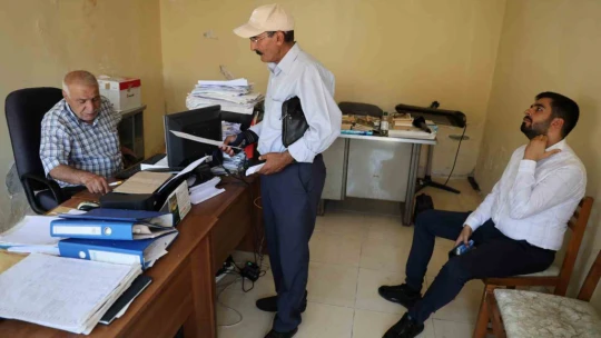 Arkadaşlarının tavsiyesi ile muhtar oldu, 41 yıldır şevkle sürdürüyor