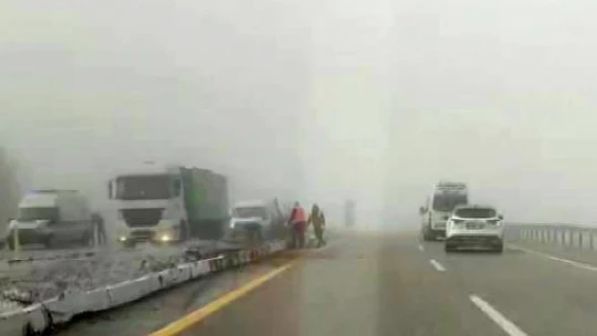 Aynı yer farklı kaza