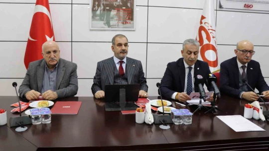 Başkan Alan: ''Sorunun parçası değil, çözümü olmayı tercih ettik''