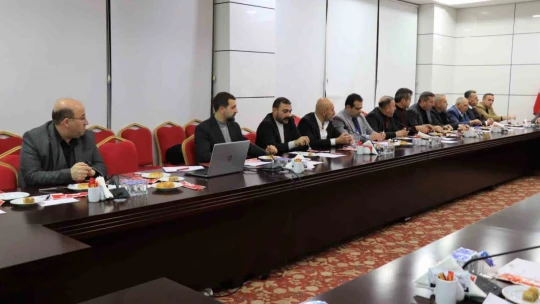 Başkan Alan: ''Sorunun parçası değil, çözümü olmayı tercih ettik''