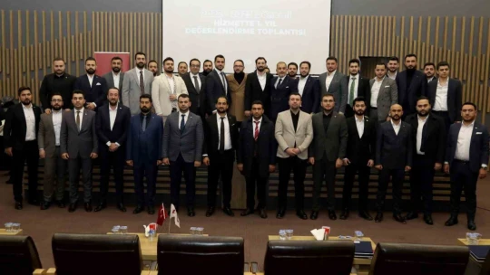 Başkan Alan, 'Başarı çıtamızı sürekli yukarıya taşıyacağız'