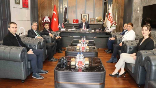 Başkan Alan, 'Hizmetlerin kaynağı vergidir'