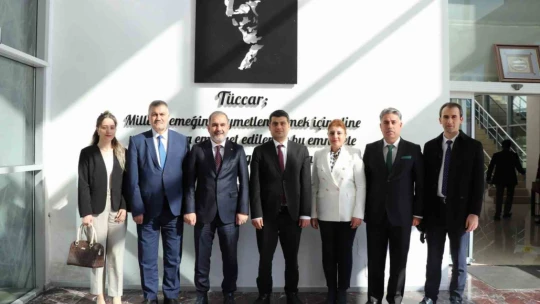 Başkan Alan, 'Hizmetlerin kaynağı vergidir'