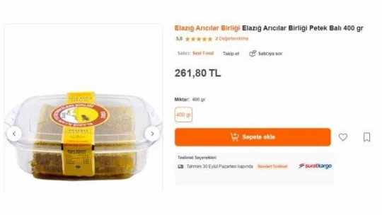 Başkan Canbay, 'Dijital platformlardaki sahte etiketler, markamıza zarar veriyor'