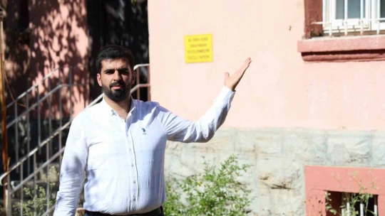 Başkan Seyrek: ''Atıl durumdaki tescilli 2 lojman, halk kütüphanesi yapılabilir''