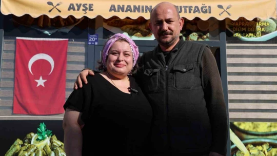 Bileziğini satıp dükkan açtı, kendi işinin patronu oldu