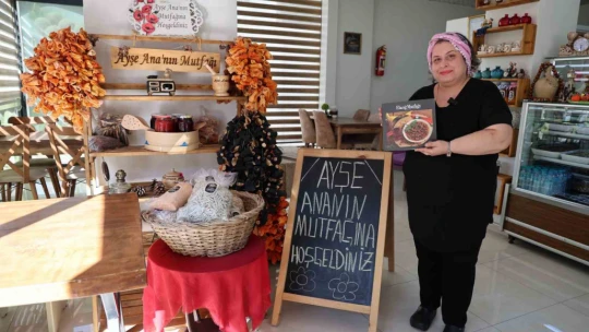 Bileziğini satıp dükkan açtı, kendi işinin patronu oldu