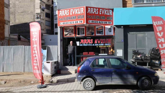 Bir yılda aynı iş yerine 4 kez saldırı: Esnaf iş yapamaz hale geldi