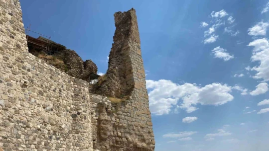 Bizans döneminden izler taşıyan 'Belek Burcu' restore edilecek