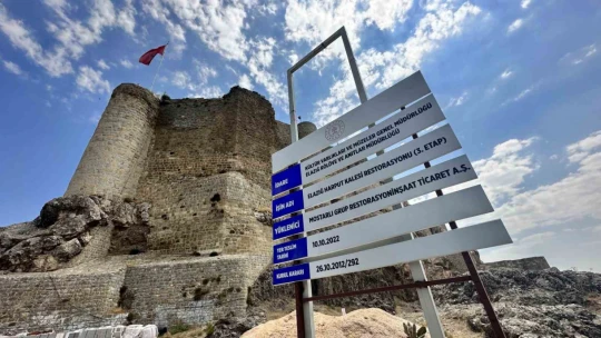 Bizans döneminden izler taşıyan 'Belek Burcu' restore edilecek