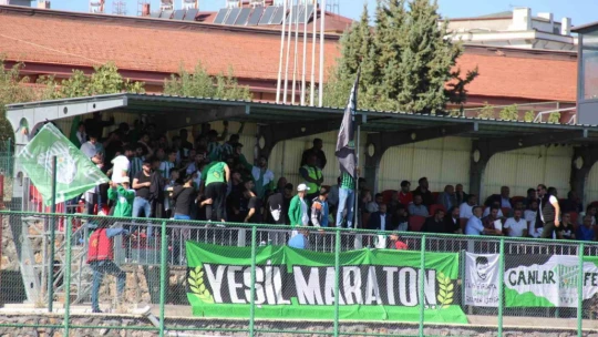 Bölgesel Amatör Lig: Rüstempaşaspor: 0 - 12 Bingölspor: 3