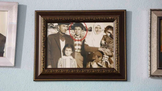 Böyle Erdoğan sevgisi görülmedi, evini adeta müzeye çevirdi, yeğenine adını verdi