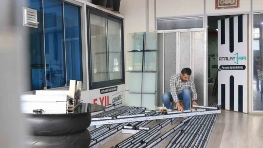 Bu cam sayesinde doğal gazda yüzde 40'a yakın tasarruf sağlanıyor
