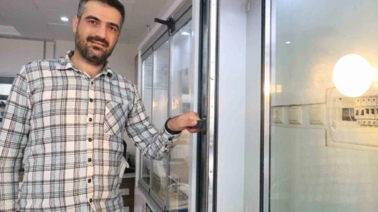 Bu cam sayesinde doğal gazda yüzde 40'a yakın tasarruf sağlanıyor