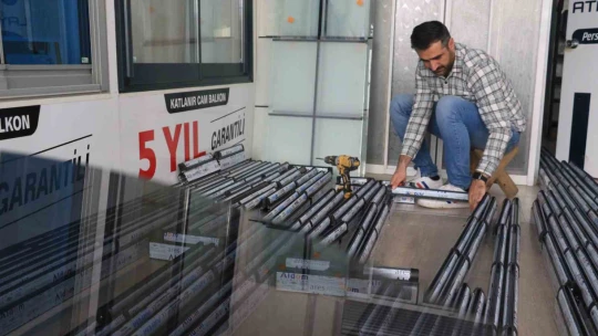 Bu cam sayesinde doğal gazda yüzde 40'a yakın tasarruf sağlanıyor