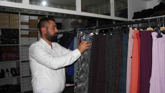 Bu dernekte bir elin verdiğini diğer el görmüyor