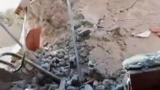 Bu gidişle Elazığ'da sağlam bina kalmayacak