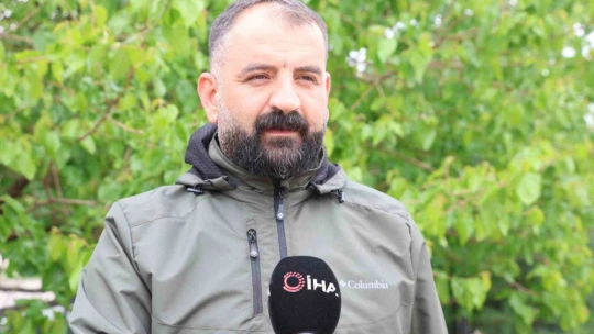 Bu iki çiçeği koparmanın cezası yarım milyon lira