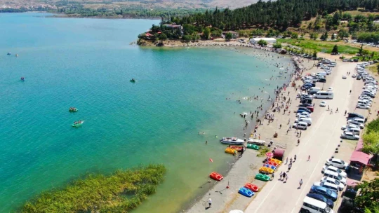 Burası Bodrum veya Çeşme değil, Sivrice