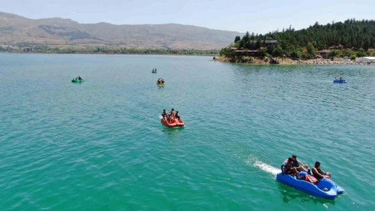 Burası Bodrum veya Çeşme değil, Sivrice