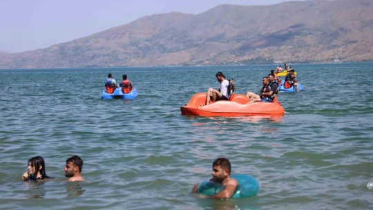 Burası Bodrum veya Çeşme değil, Sivrice