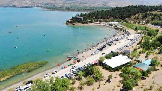 Burası Bodrum veya Çeşme değil, Sivrice