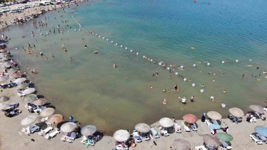 Burası Bodrum veya Çeşme değil, Sivrice