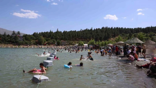 Burası Bodrum veya Çeşme değil, Sivrice