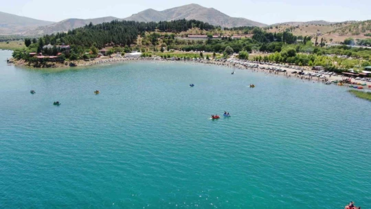 Burası Bodrum veya Çeşme değil, Sivrice