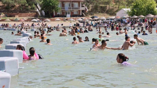 Burası Bodrum veya Çeşme değil, Sivrice