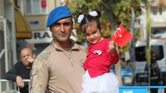 Cumhuriyet'in 100. yılı coşkuyla kutlandı