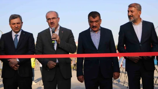 Depremi yaşayan Malatya'dan Elazığ'a vefa otobüsü