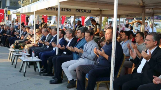 Depremi yaşayan Malatya'dan Elazığ'a vefa otobüsü