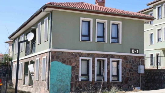 Depremin merkez üssü o ilçe, TOKİ eliyle yenilendi