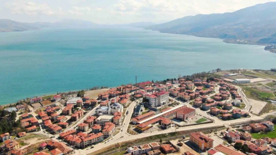 Depremin merkez üssü o ilçe, TOKİ eliyle yenilendi