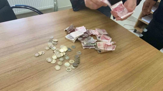 Dilencinin saatlik kazancı dudak uçuklattı