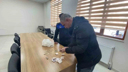 Dilencinin saatlik kazancı dudak uçuklattı