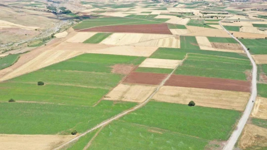 DSİ'den Elazığ'a 21 yılda 12 milyar 712 milyon liralık yatırım