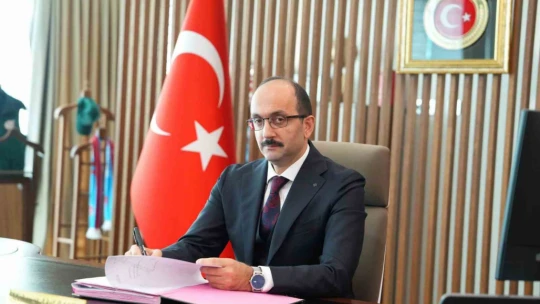 DSİ'den Elazığ'a 21 yılda 12 milyar 712 milyon liralık yatırım