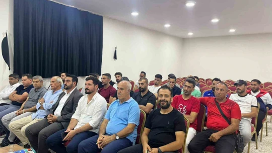 Elazığ 1. Amatör Küme'de gruplar belirlendi