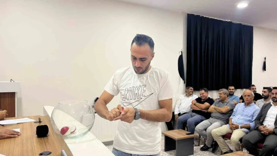 Elazığ 1. Amatör Küme'de gruplar belirlendi